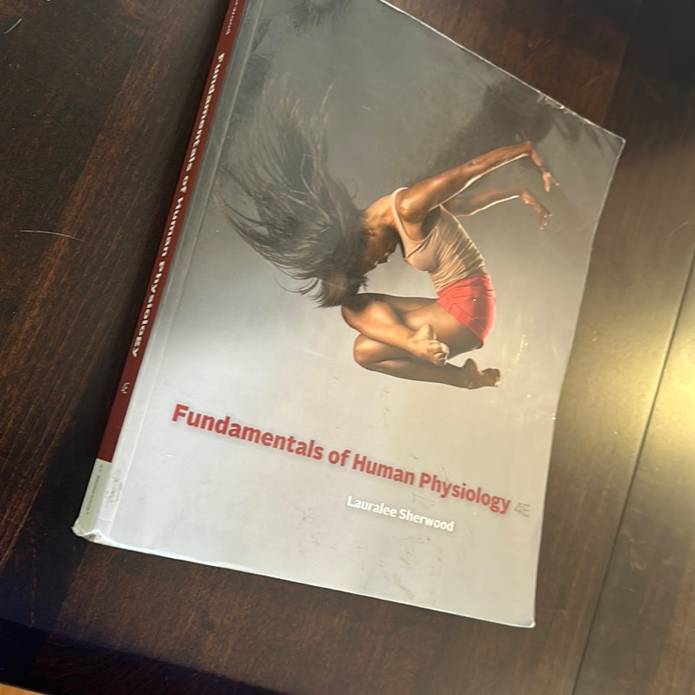 Fundamentals of Human Physiology by Lauralee Sherwood